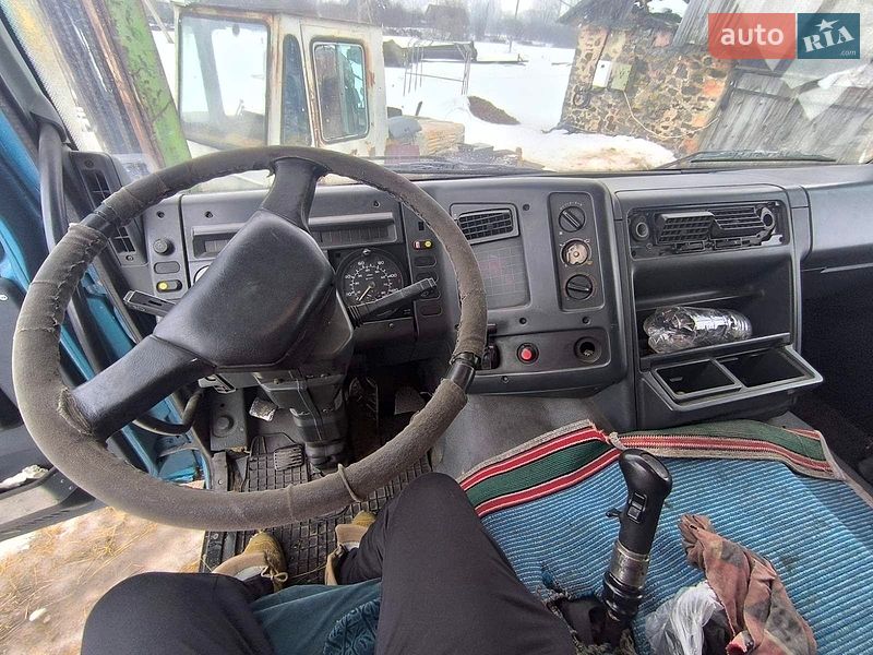 Грузовой фургон DAF CF 75 1999 в Черняхове фото 12 Грузовой фургон DAF CF 75 1999 в Черняхове