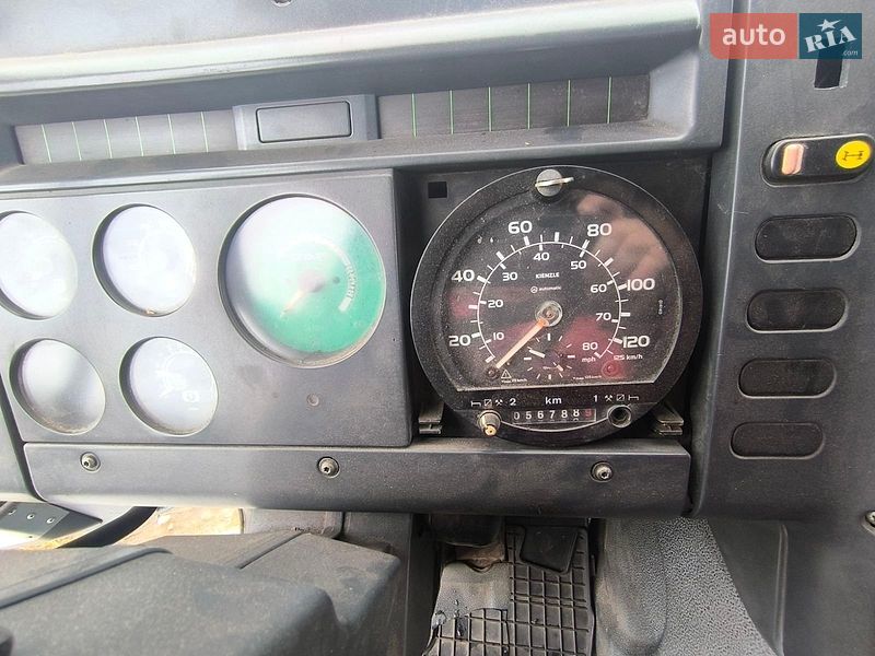Грузовой фургон DAF CF 75 1999 в Черняхове фото 13 Грузовой фургон DAF CF 75 1999 в Черняхове