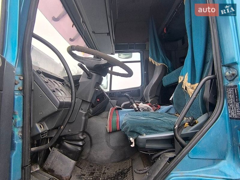 Грузовой фургон DAF CF 75 1999 в Черняхове фото 14 Грузовой фургон DAF CF 75 1999 в Черняхове