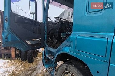 Грузовой фургон DAF CF 75 1999 в Черняхове фото 16 Грузовой фургон DAF CF 75 1999 в Черняхове