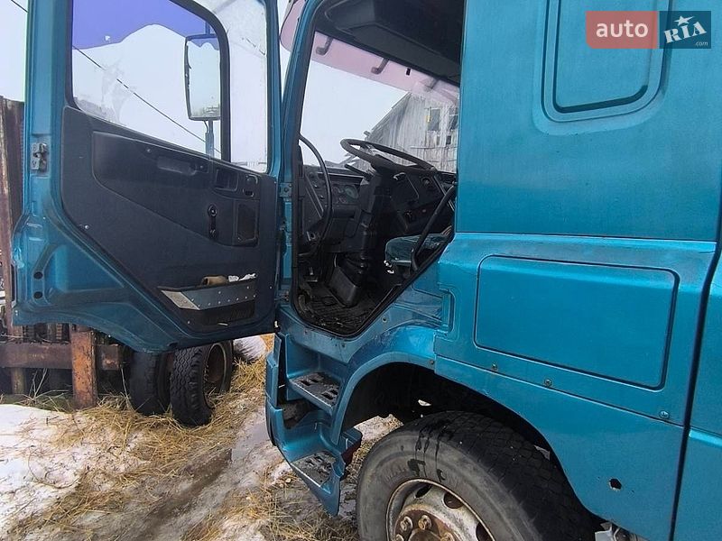 Грузовой фургон DAF CF 75 1999 в Черняхове фото 16 Грузовой фургон DAF CF 75 1999 в Черняхове