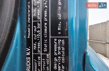 Грузовой фургон DAF CF 75 1999 в Черняхове фото 17 Грузовой фургон DAF CF 75 1999 в Черняхове