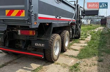 Кран-маніпулятор DAF CF 75 2007 в Одесі фото 5 Кран-маніпулятор DAF CF 75 2007 в Одесі
