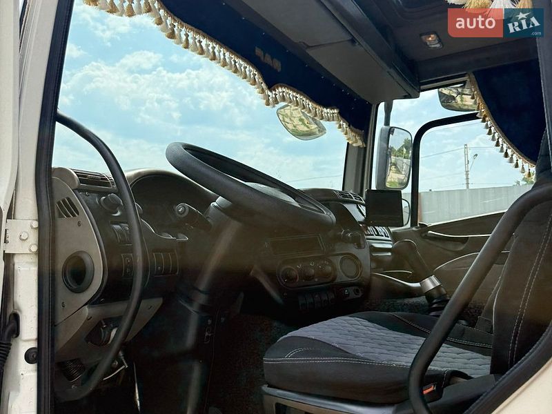 Кран-маніпулятор DAF CF 75 2007 в Одесі фото 9 Кран-маніпулятор DAF CF 75 2007 в Одесі