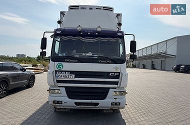 daf cf-75 2004 в Киев от профессионального продавца Алексей