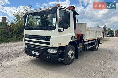 Самосвал DAF CF 75 2012 в Ивано-Франковске