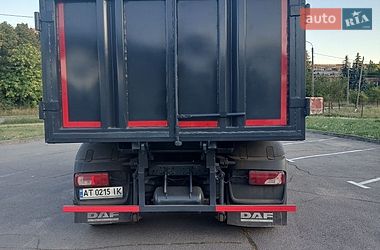 Самосвал DAF CF 75 2013 в Калуше фото 9 Самосвал DAF CF 75 2013 в Калуше