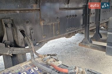 Кран-манипулятор DAF CF 75 2011 в Тернополе