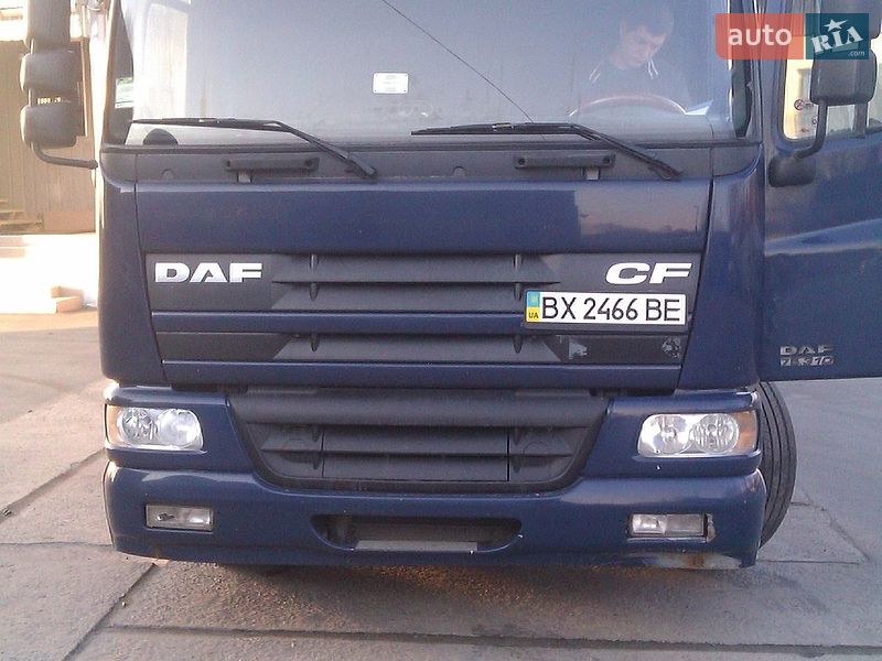 DAF CF 75 2005