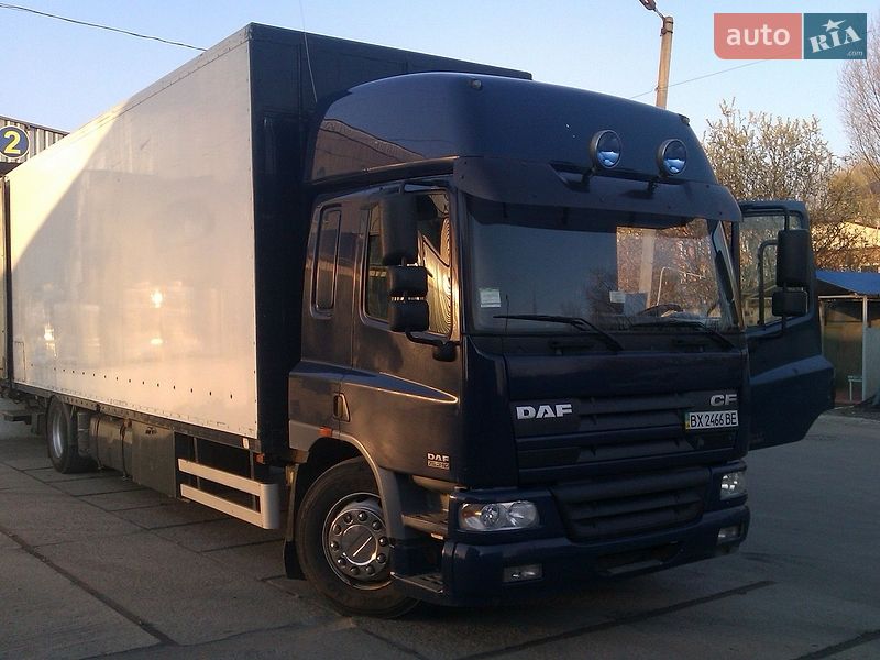 Інші вантажівки DAF CF 75 2005 в Хмельницькому
