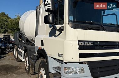 Бетонозмішувач (Міксер) DAF CF 75 2013 в Луцьку