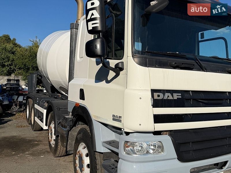 Бетонозмішувач (Міксер) DAF CF 75 2013 в Луцьку