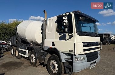 Бетонозмішувач (Міксер) DAF CF 75 2013 в Луцьку