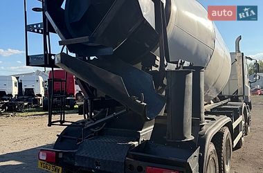 Бетонозмішувач (Міксер) DAF CF 75 2013 в Луцьку