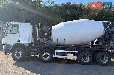 Бетонозмішувач (Міксер) DAF CF 75 2013 в Луцьку