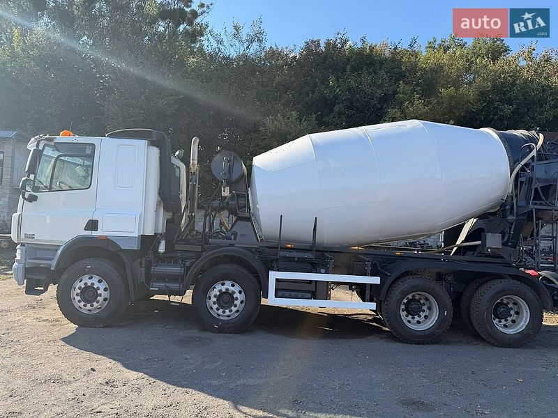 Бетонозмішувач (Міксер) DAF CF 75 2013 в Луцьку