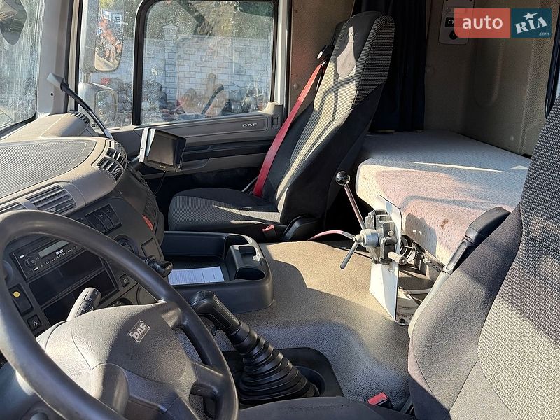 Бетонозмішувач (Міксер) DAF CF 75 2013 в Луцьку