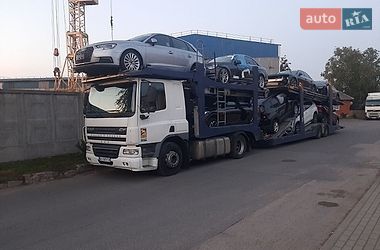 Автовоз DAF CF 75 2010 в Броварах
