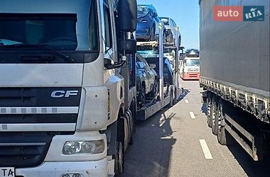 Автовоз DAF CF 75 2010 в Броварах