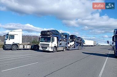 Автовоз DAF CF 75 2010 в Броварах