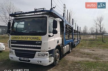 Автовоз DAF CF 75 2010 в Броварах