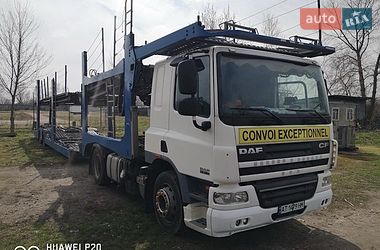 Автовоз DAF CF 75 2010 в Броварах