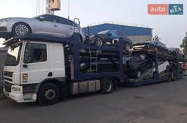 Автовоз DAF CF 75 2010 в Броварах