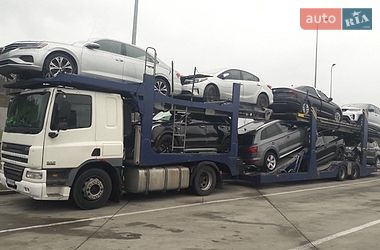 Автовоз DAF CF 75 2010 в Броварах