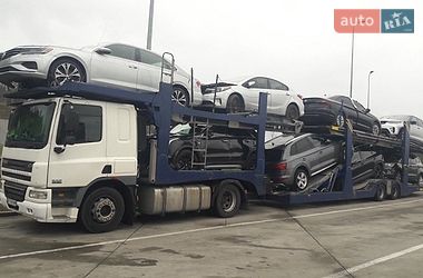 Автовоз DAF CF 75 2010 в Броварах