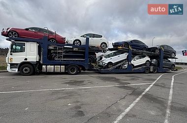 Автовоз DAF CF 75 2010 в Броварах