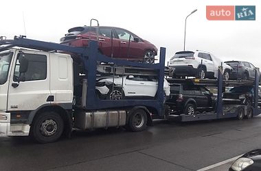 Автовоз DAF CF 75 2010 в Броварах