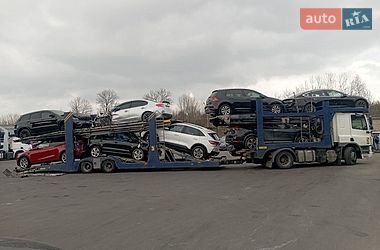 Автовоз DAF CF 75 2010 в Броварах