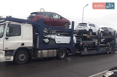 Автовоз DAF CF 75 2010 в Броварах