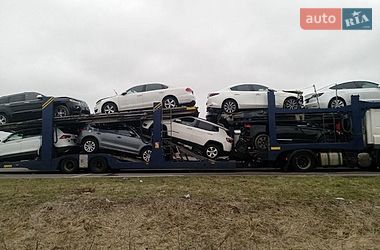 Автовоз DAF CF 75 2010 в Броварах