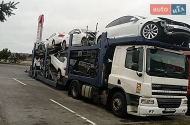 Автовоз DAF CF 75 2010 в Броварах