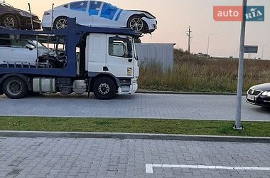 Автовоз DAF CF 75 2010 в Броварах