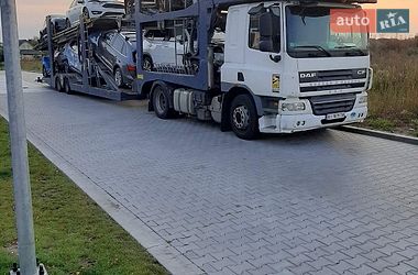 Автовоз DAF CF 75 2010 в Броварах