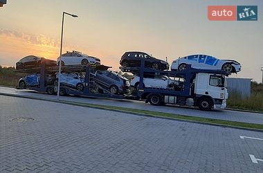 Автовоз DAF CF 75 2010 в Броварах