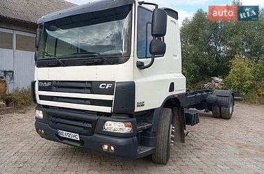 daf cf-75 2007 в Черновцы от профессионального продавца Сергей