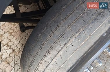 Шасси DAF CF 75 2007 в Черновцах