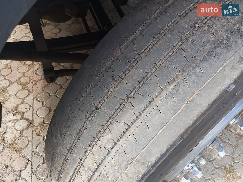 Шасси DAF CF 75 2007 в Черновцах