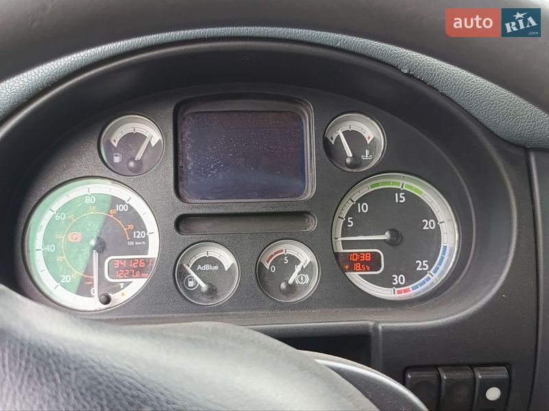 Кран-манипулятор DAF CF 75 2007 в Запорожье