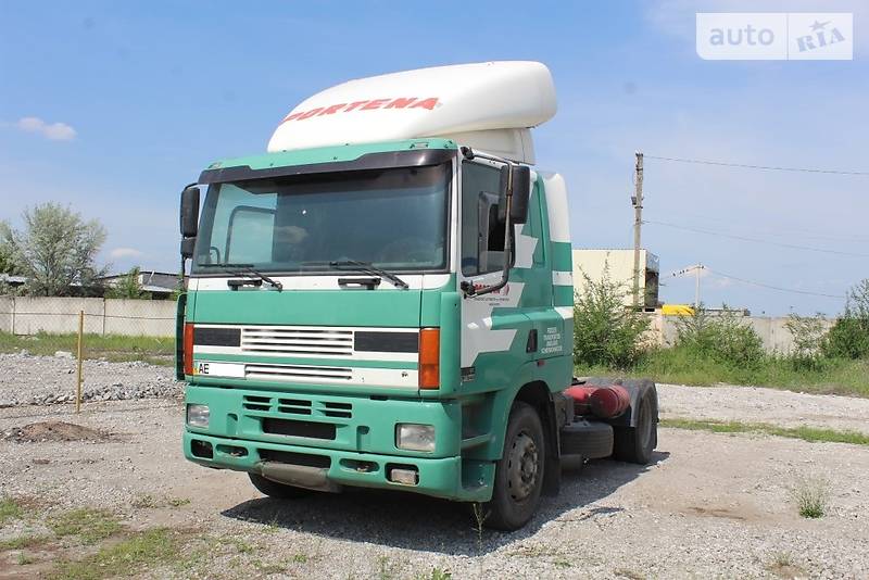 Тягач DAF CF 85 1998 в Дніпрі