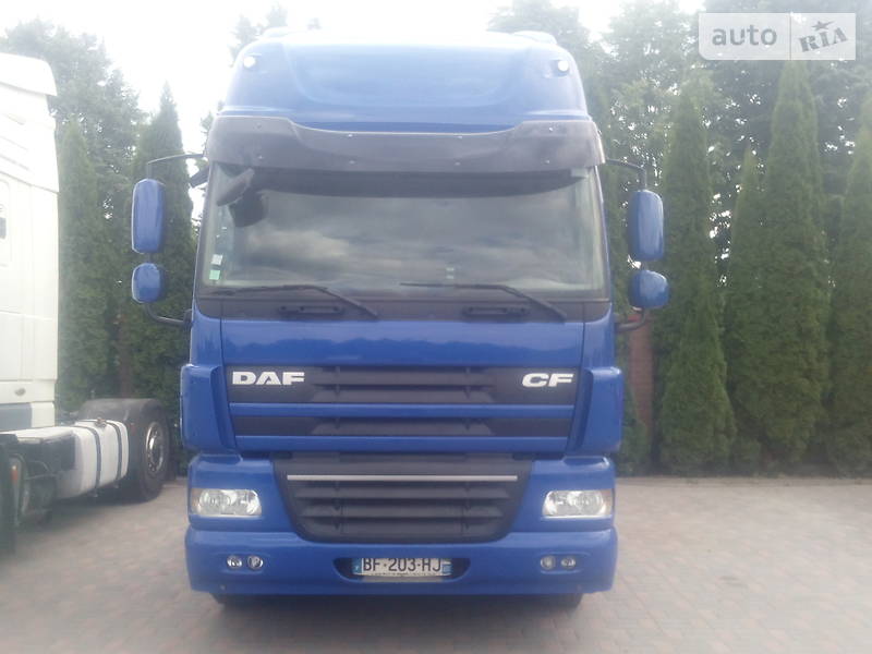 Тягач DAF CF 85 2011 в Вінниці