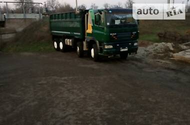 Самосвал DAF CF 85 2006 в Полтаве