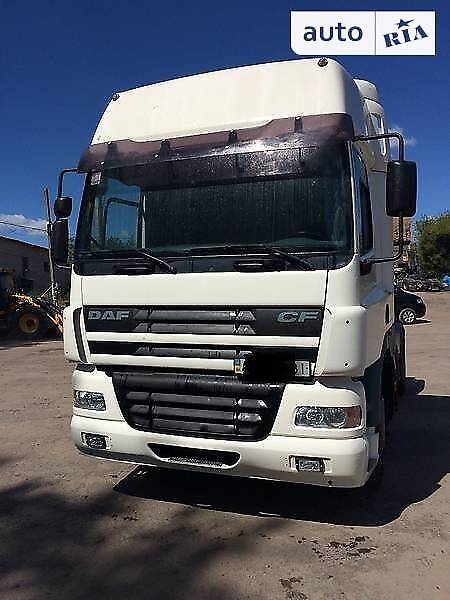 Тягач DAF CF 85 2005 в Могилев-Подольске