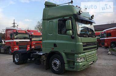 Тягач DAF CF 85 2006 в Запорожье