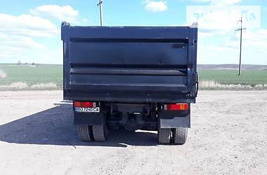 Самосвал DAF CF 85 2008 в Тернополе