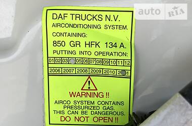 Тягач DAF CF 85 2011 в Тернополе