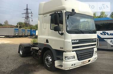 Тягач DAF CF 85 2010 в Запорожье